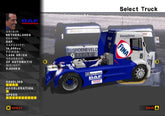 Super Trucks Racing
